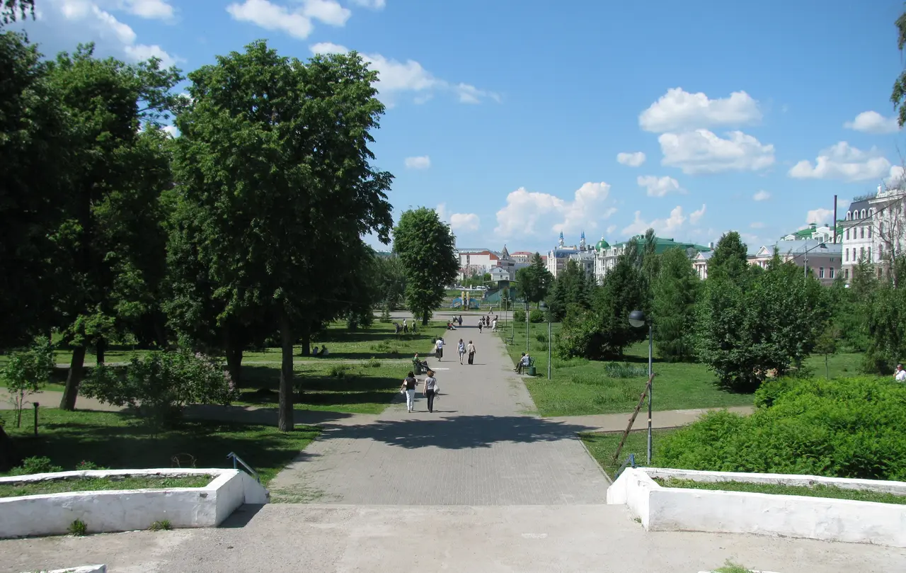 Первое знакомство