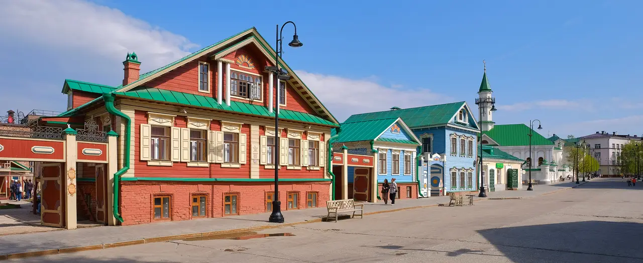 All of Kazan in One Day