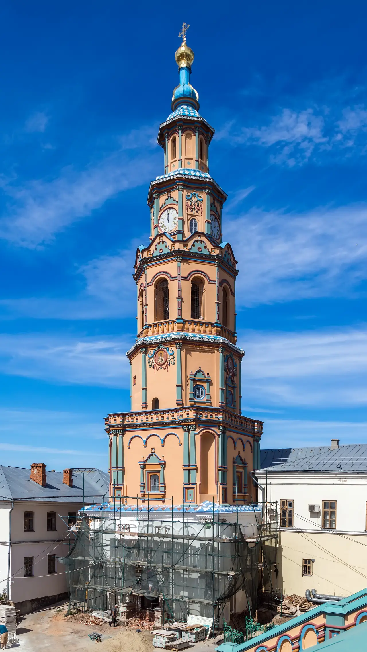 The Steep Route of Kazan's Repressions